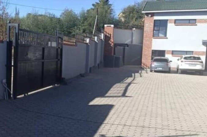 House 1 bedroom, with air conditioning