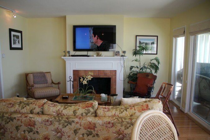 Wohnung 2 Schlafzimmer, mit WLAN