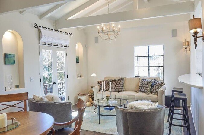 Apartment 1 bedroom, with wifi