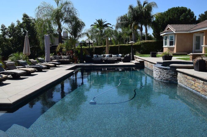 Bed and breakfast 2 bedrooms, with jacuzzi