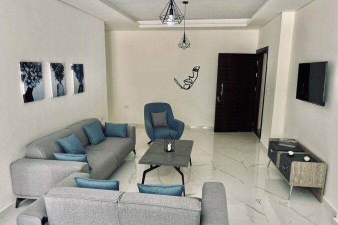 Wohnung 3 Schlafzimmer, mit Klimaanlage