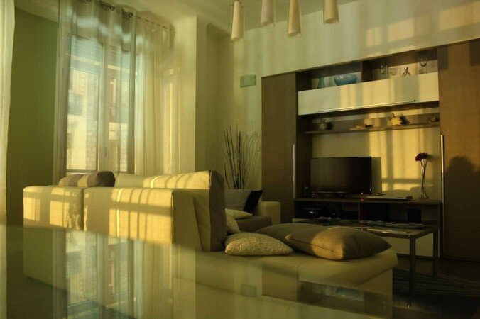 Appartement 2 chambres, avec jacuzzi