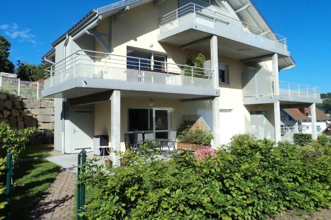 Wohnung 1 Schlafzimmer, mit Fitnessstudio