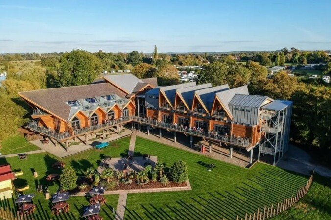 Bed and breakfast 2 bedrooms, with gym