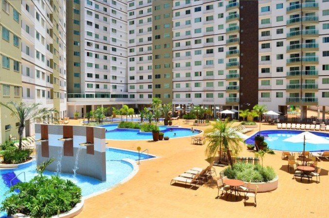 Apartamento 1 quarto, com jacuzzi