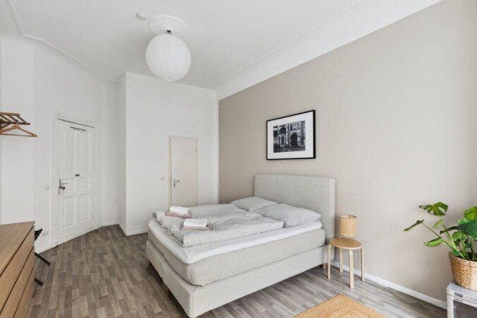 Auberge de jeunesse 1 chambre, avec wifi