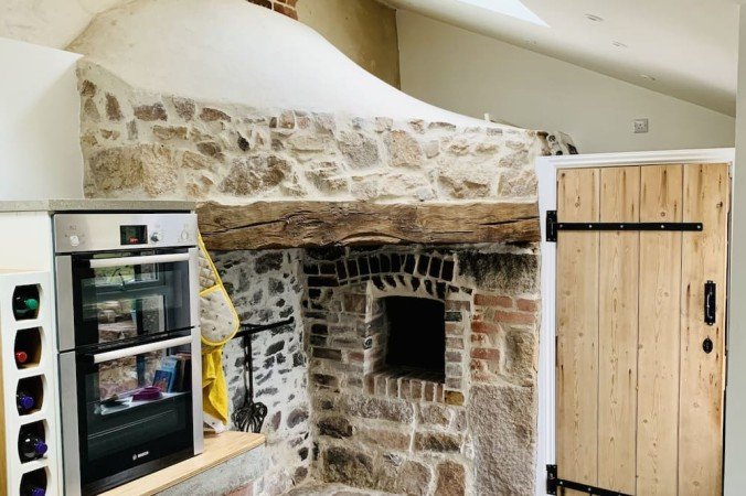 Bed and breakfast 4 Schlafzimmer, mit Garten