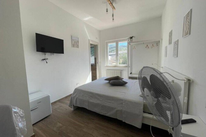 Bed and breakfast 1 camera