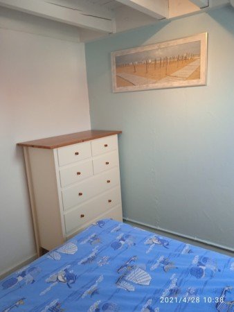 Ferienhaus 2 Schlafzimmer, mit Garten