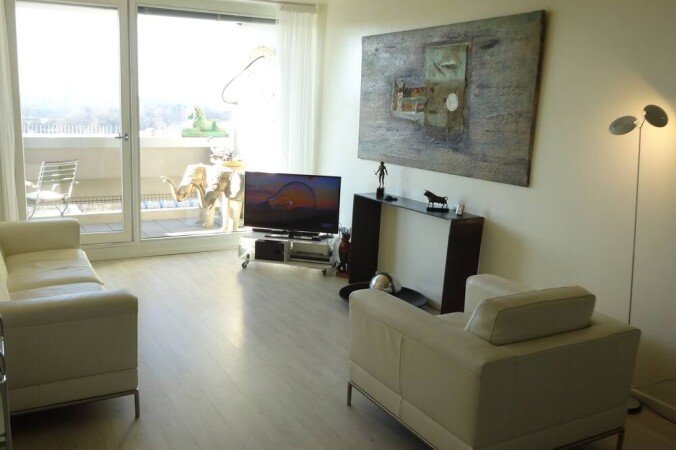 Appartement 1 slaapkamer, met jacuzzi