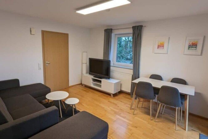 Wohnung 1 Schlafzimmer, mit WLAN