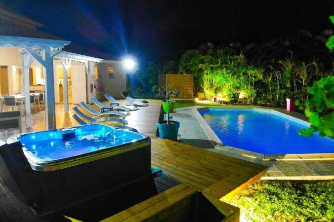 Villa 4 Schlafzimmer, mit Whirlpool