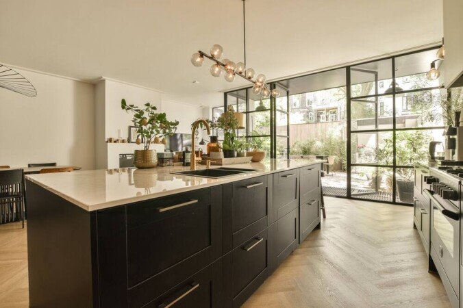 Huis 4 slaapkamers, met jacuzzi