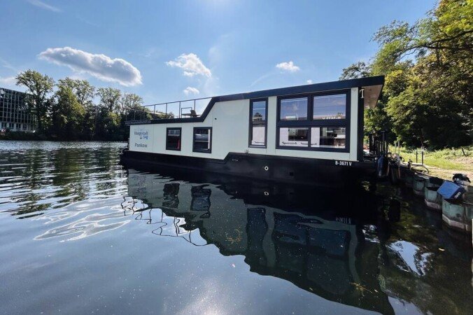 Barca 3 camere, con aria condizionata