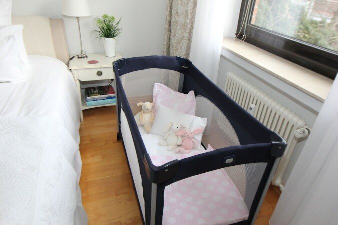 Wohnung 2 Schlafzimmer, mit Fitnessstudio