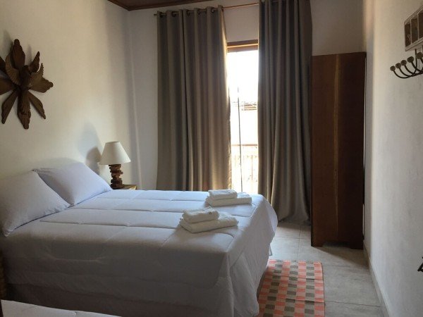 Casa 2 quartos, com ginásio