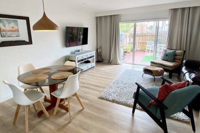 Ferienhaus 2 Schlafzimmer, mit Pool