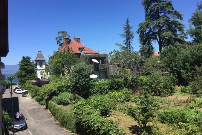 Appartement 1 chambre, avec wifi