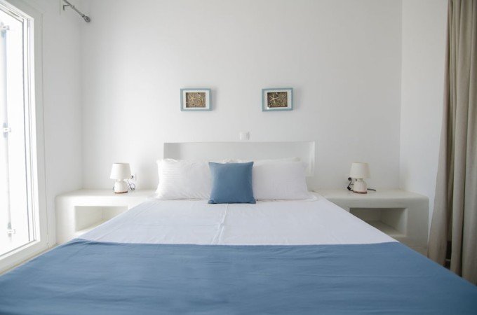 Ferienhaus 2 Schlafzimmer, mit Garten