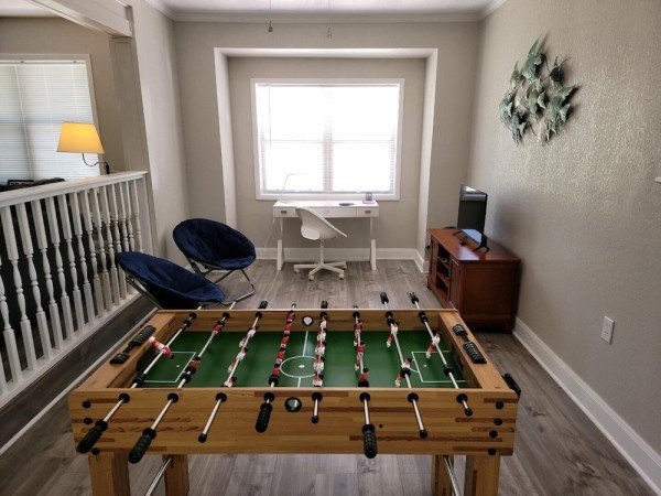 House 3 bedrooms, with garden