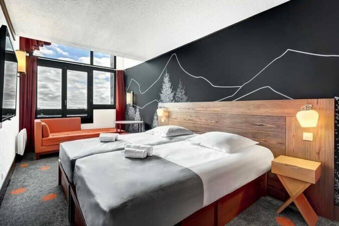 Appart'Hotel 1 chambre, avec wifi