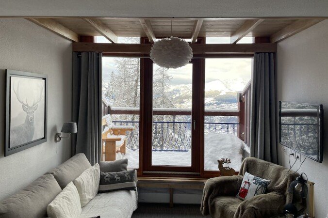 Duplex de charme, 2 chambres, avec wifi