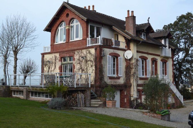 Villa 3 chambres, avec jardin