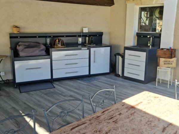 Appartamento 4 camere, con piscina