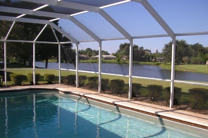 House 3 bedrooms, with jacuzzi