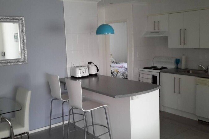 Apartment 2 bedrooms, with air conditioning