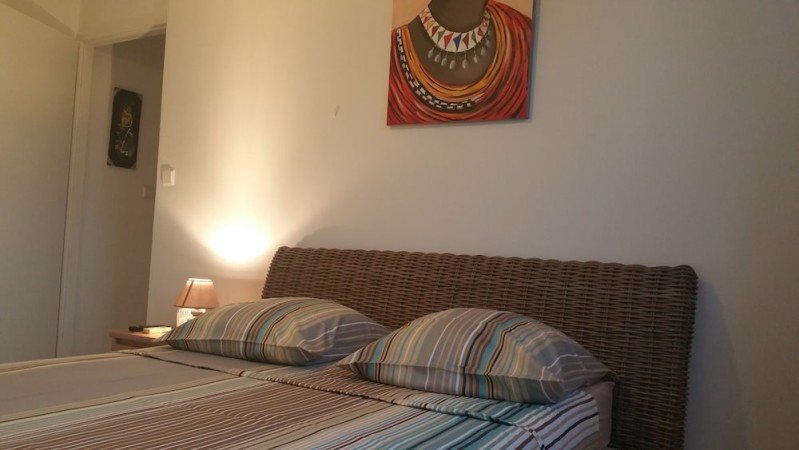 Wohnung 2 Schlafzimmer, mit Fitnessstudio