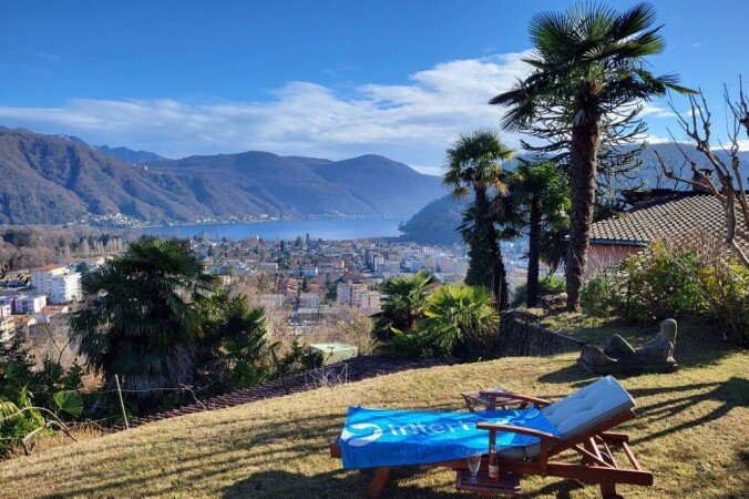 Maison design, 2 chambres, avec jardin