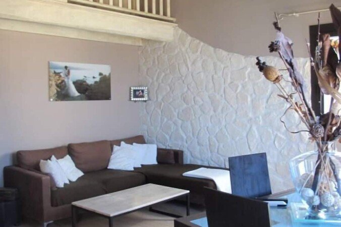 Appartement design, 2 chambres, avec wifi