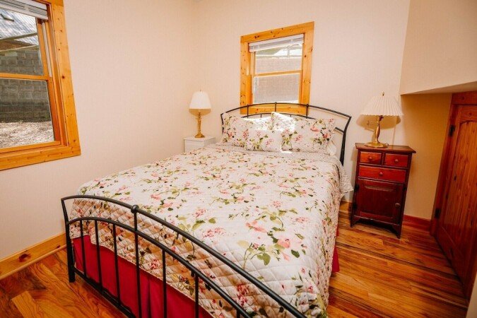 Chalet 4 bedrooms, with air conditioning