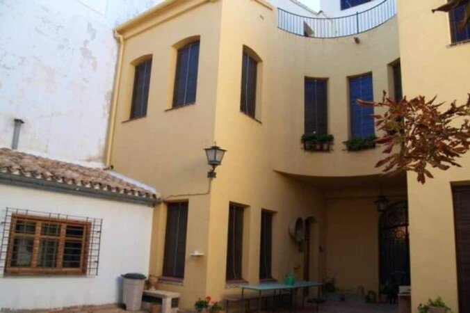 Casa 9 habitaciones, con chimenea