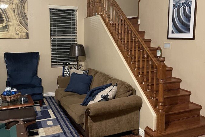 Bed and breakfast 2 bedrooms, with pool