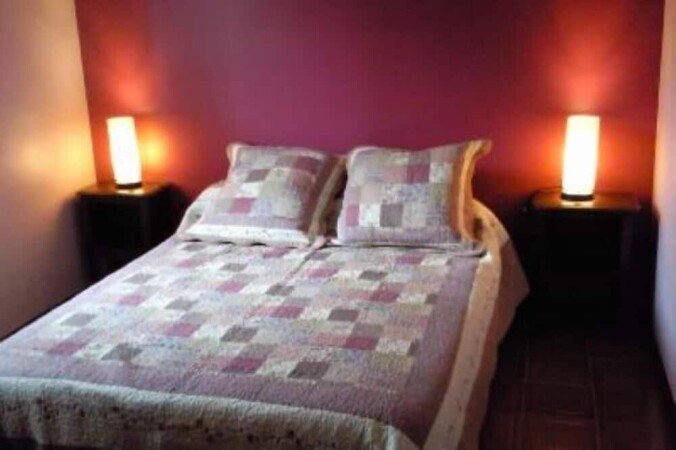 Casa 2 habitaciones, con jardín