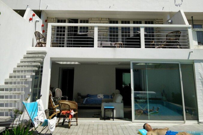 Studio 2 chambres, avec piscine