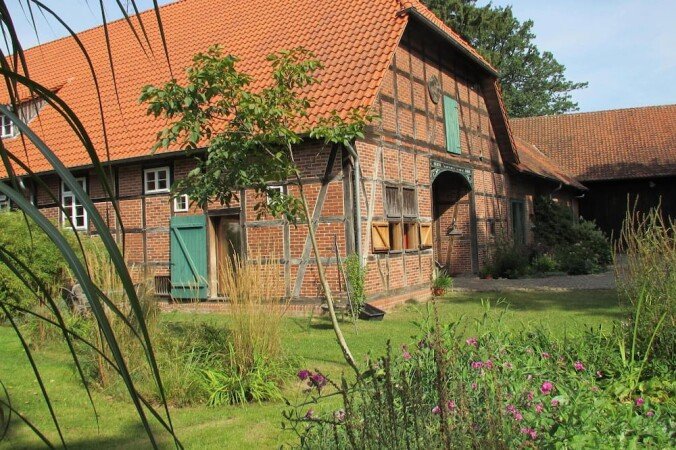 Bed and breakfast 3 Schlafzimmer, mit Garten