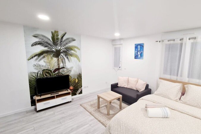 Gîte 1 chambre, avec wifi