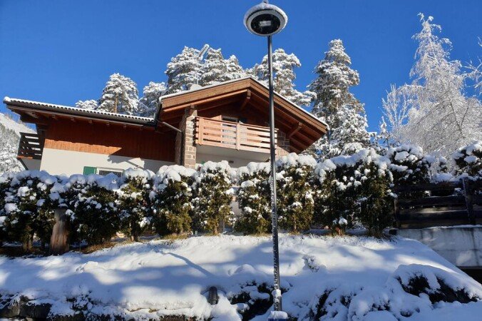 Chalet 6 Schlafzimmer, mit WLAN