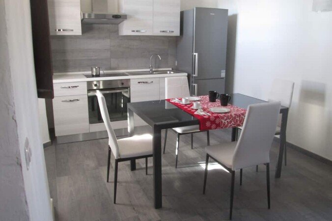 Appartamento 1 camera, con wifi