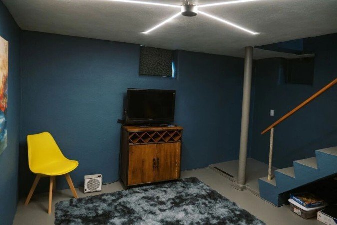 House 4 bedrooms, with jacuzzi