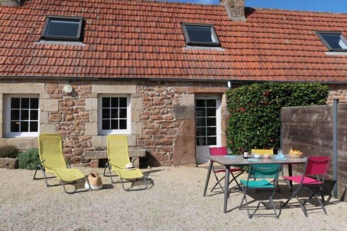 Maison cozy, 3 chambres, avec jardin