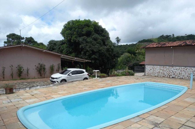 Casa 5 quartos, com piscina