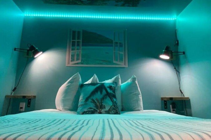 Appartement 1 chambre, avec jacuzzi