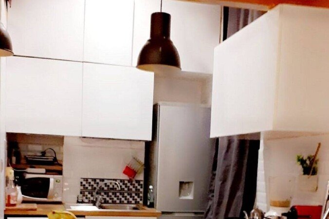 Wohnung 1 Schlafzimmer, mit WLAN