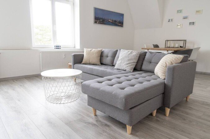 Wohnung 2 Schlafzimmer, mit WLAN