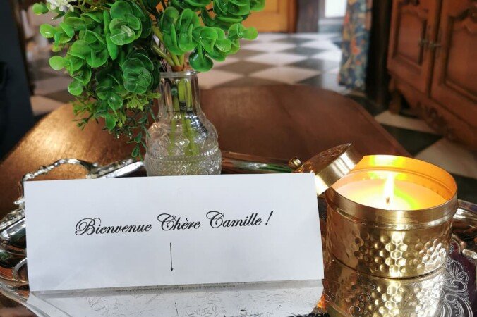 Maison 1 chambre, avec jacuzzi