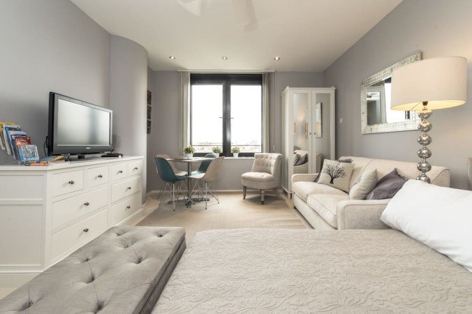 Studio 1 chambre, avec wifi